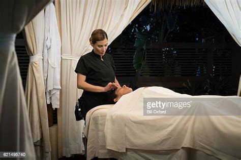 Female Masseuse Photos And Premium High Res Pictures Getty Images