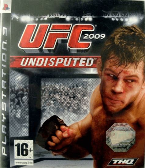 Buy UFC Undisputed For PS Retroplace