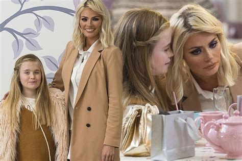 Chloe Sims And Daughter Madison Co Ordinate Perfectly As They Celebrate Stars Birthday Together