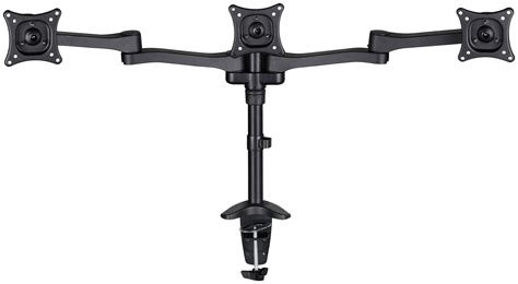 AVF Triple Head Multi Position Monitor Mount Reviews