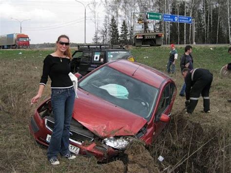 Were Not Going To Say Women Are Bad Drivers But These Pictures Might Carbuzz