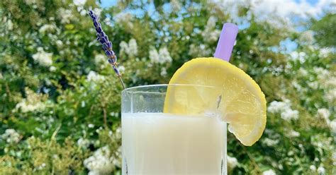 Tiktoks Creamy Lemonade Recipe With Photos Popsugar Food Uk