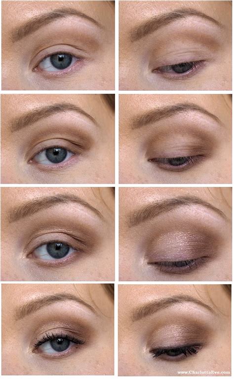 The Ultimate Makeup Trick For Hooded And Deep Set Eyes Natural Eye Makeup Tutorial Deep Set