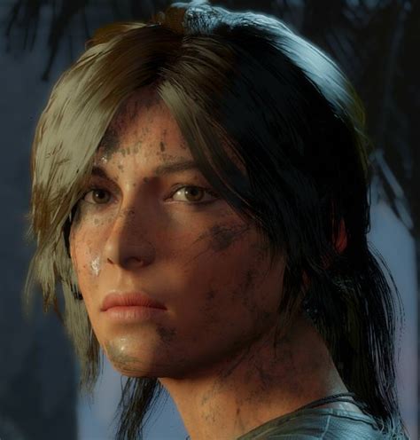 Rise Of The Tomb Raider Lara Croft Face Hospitalopec
