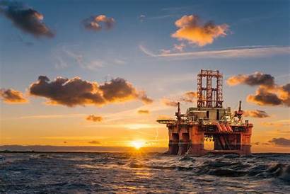 Drilling Offshore Rig Water Background Guide Investing