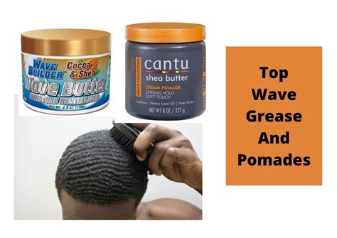 9 Best Wave Grease In 2024 Products For Black Hair Hair Everyday Review