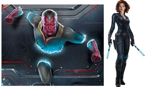 Vision And Ultrons Origins Revealed In Avengers Age Of Ultron Promo