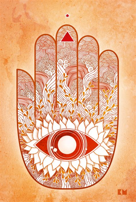 34 years after the end of islamic rule in spain, its use was significant enough to prompt an episcopal committee convened by emperor charles v to decree a ban on the hand of fatima and all open right hand amulets in 1526. Memoirs of Syed Ali Arif: The Hand of Fatima