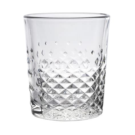 Libbey 925500 12 Oz Double Old Fashioned Glass Carats