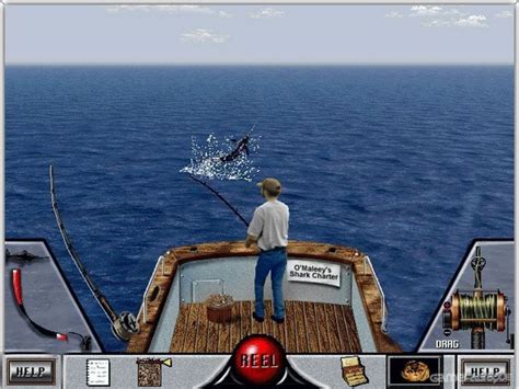 Deep Sea Trophy Fishing Download Gamefabrique
