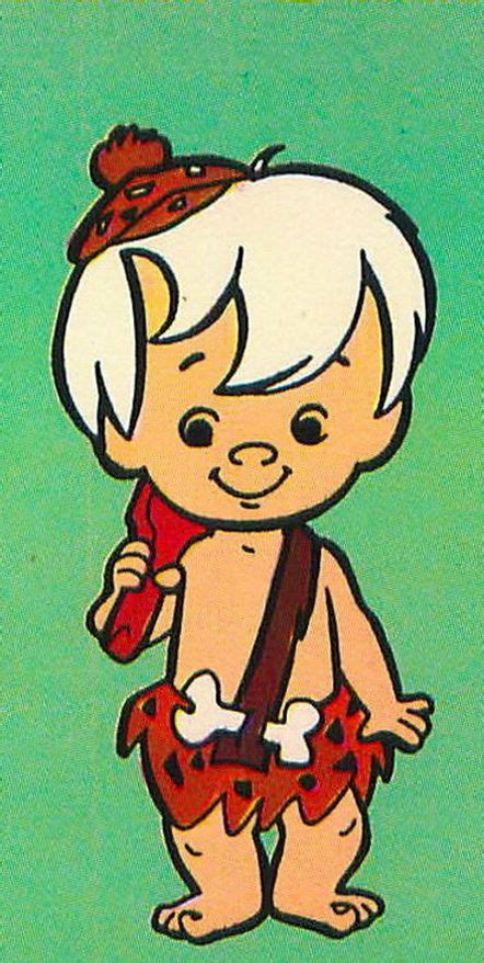 Bam Bam Rubble Classic Cartoon Characters Vintage Cartoon Cartoon Character Tattoos