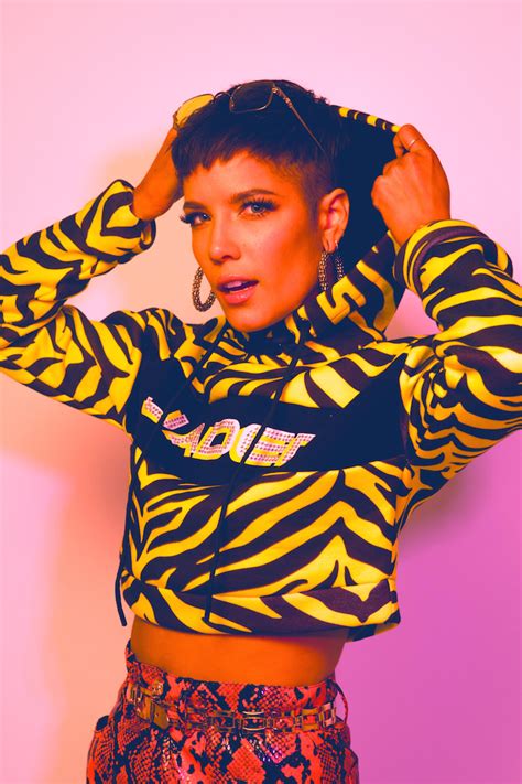 Halsey Explains Why Without Me Is More Than Just A Breakup Record
