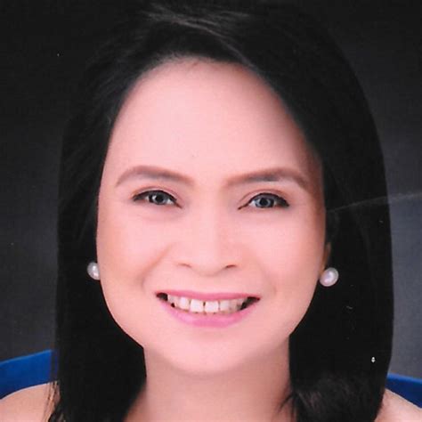 Agnes Arellano Professor Associate Doctor Of Philosophy In