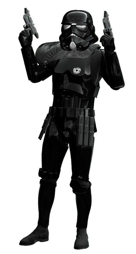 Imperial Shadow Trooper Commander Star Wars Trooper Star Wars Poster