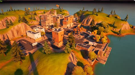 Tilted Tower No Build Shdleo Fortnite Creative Map Code