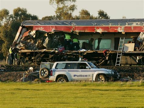 australia s worst crashes and accidents car train plane helicopter bus the courier mail