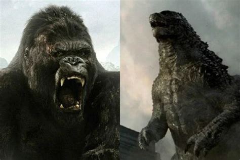 Godzilla Vs Kong Set For 2020 As Warner Bros Legendary Unite