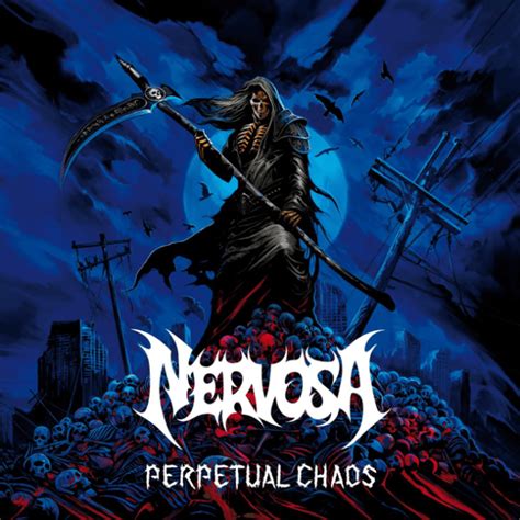 Nervosa Releases New Lyric Video For Genocidal Command Featuring