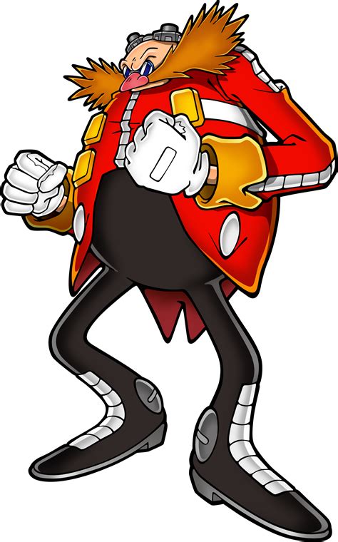 Dr Eggman Sonic Channel Sonic Heroes Hedgehog Art