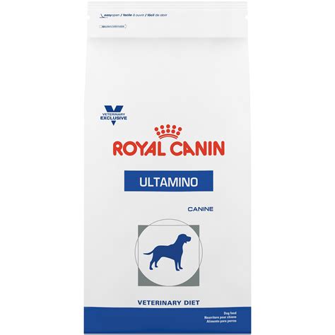(he still requires a tiny steroid pill) he was first put on 'ultamino' but the. Royal Canin Veterinary Diet Ultamino Dry Dog Food 19.8lb ...
