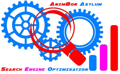 SEARCH ENGINE OPTIMISATION LOGO | Search engine optimization, Optimization, Search engine