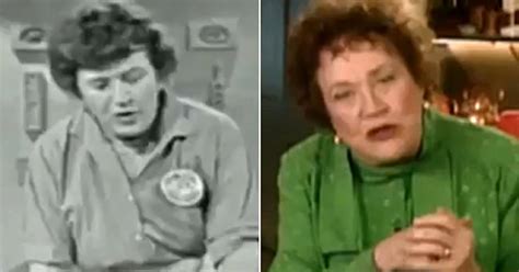 Remix Julia Child Remembered With Music Montage