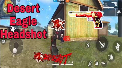 How to headshot automatically in default option new trick or bug maybe.step 1 sit down step 2 open scopestep 3 stand upstep 4 shoot with left fire. FREE FIRE NEW GOLDEN DESERT EAGLE HEADSHOT| GARENA FREE ...