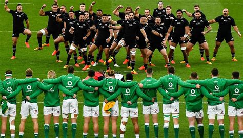 Ollie Ritchie What Irelands Rugby World Cup Victory Over South Africa