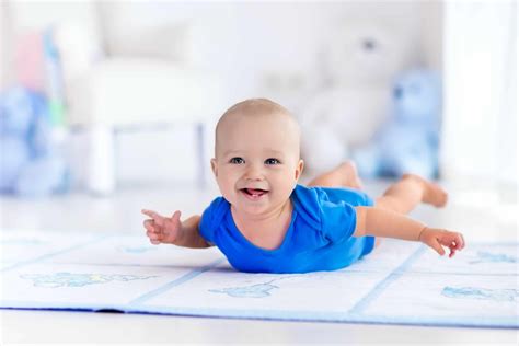 When Do Babies Crawl Crawling Tips And Advice