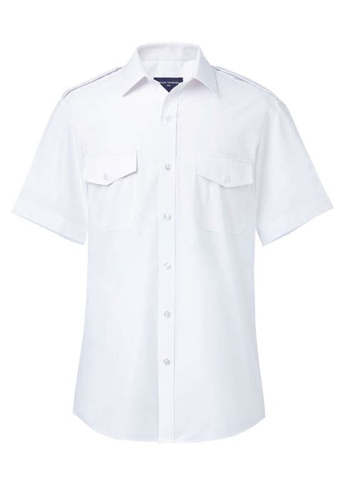 7824 Orion Slim Fit Pilot Shirt The Staff Uniform Company