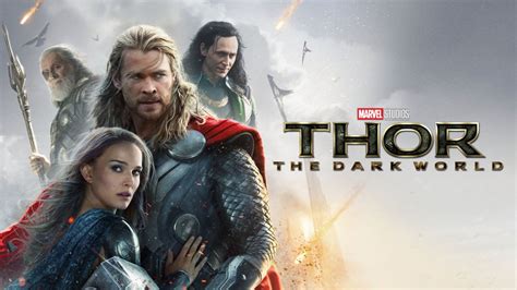 Faced with an enemy that even odin and asgard cannot withstand. Watch Marvel Studios' Thor: The Dark World | Full movie ...