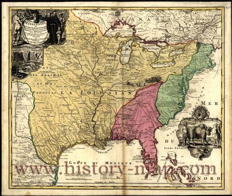 Map Of Colonial America 1600s