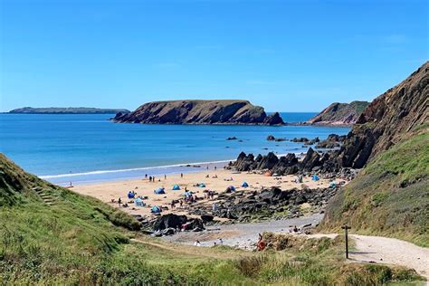 14 Best Beaches In South Wales Planetware