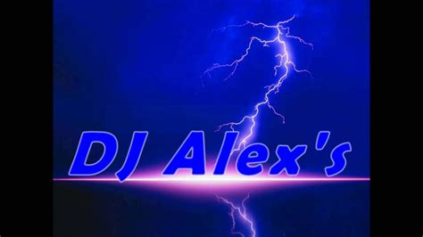 Basshunter Now Youre Gone Remix By Dj Alexs Youtube