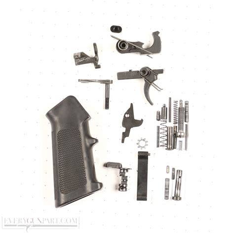 Colt M16 Lower Parts Kit Nfa
