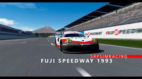 Fuji Speedway 1993 Assetto Corsa Gameplay YouTube