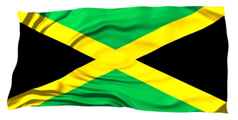 Flags Of The World Jamaica By Fearoftheblackwolf On Deviantart