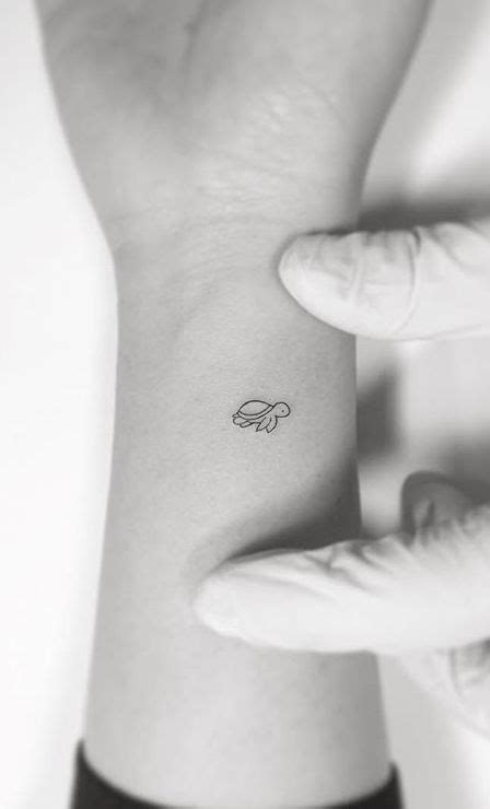 Disney Tattoo Thin Small And Simple Tattoos For You Tattooviral