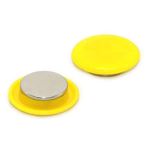 40mm X 11mm Powerful Notice Board Neodymium Magnets Magnets By Hsmag