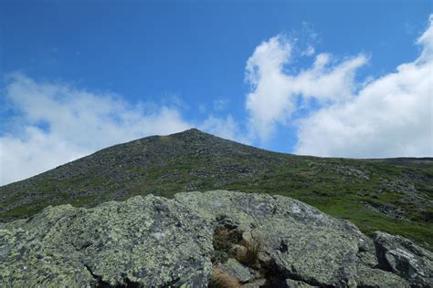 Photos Of Mount Jefferson New Hampshire