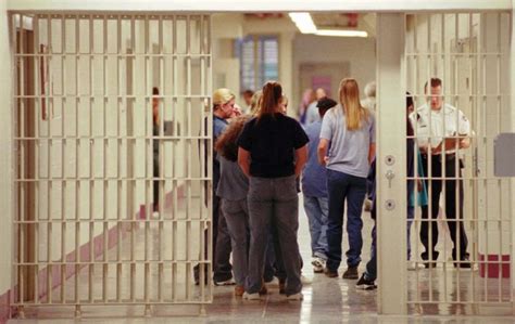 What Its Like To Spend 12 Years In A California Womens Prison Huffpost