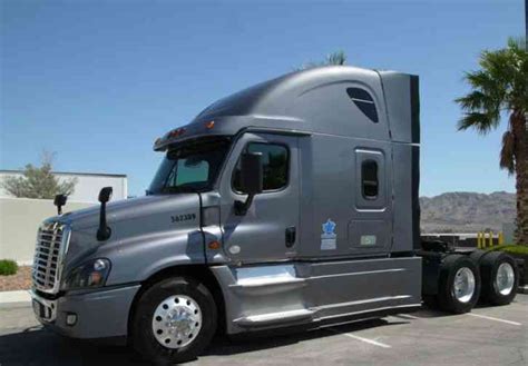 We're looking for courteous, sales oriented individuals in all parishes to fill business development officer positions. Freightliner Cascadia Evolution (2015) : Sleeper Semi Trucks