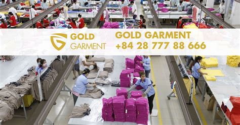 About Us Gold Garment