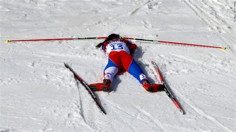 Falling Down In Sochi