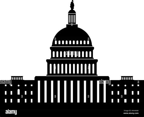 Capitol Building Outline