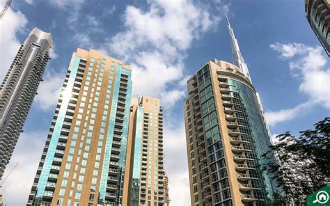 The Residences Downtown Dubai Building Guide Bayut