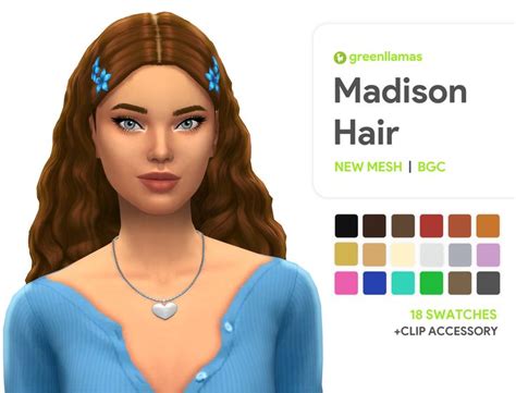 Elliandra Photo In 2020 Sims 4 Sims Hair Sims