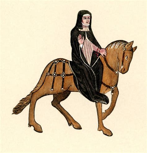Nun Illustrations Royalty Free Vector Graphics And Clip Art
