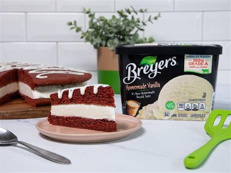 Lactaid Ice Cream Cake Recipe Bryont Blog