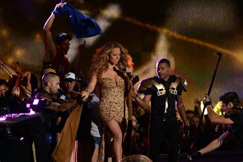 Snoop dogg & jermaine dupri. Mariah Carey - 2012 NFL Kick-Off Concert ~ Free HD Wallpapers